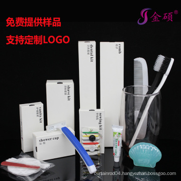 Hotel disposable toothbrush hotel amenities comb